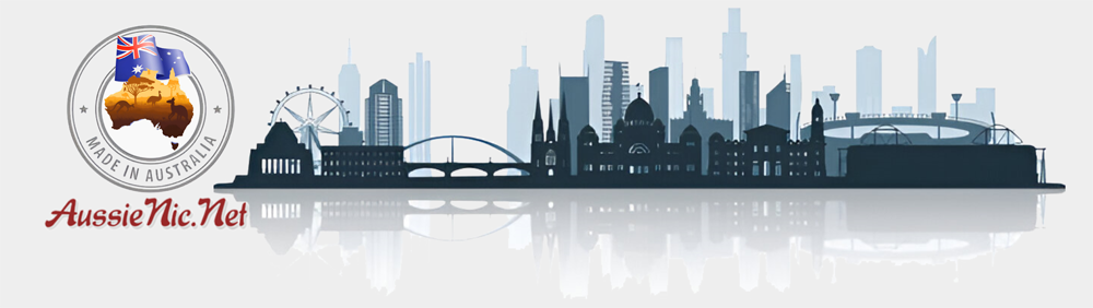 Made in Australia - Hair Free Centre Armadale Logo